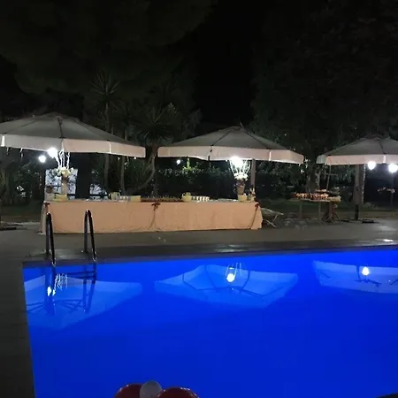 Frühstückspension Il Giardino Di Agata