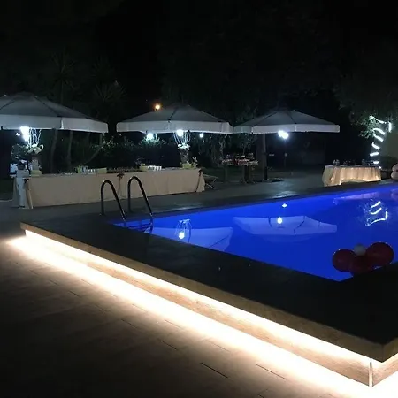 Il Giardino Di Agata Frühstückspension