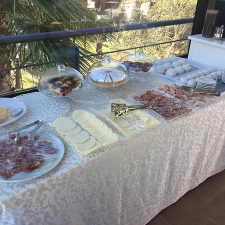 Il Giardino Di Agata 4* Mascalucia
