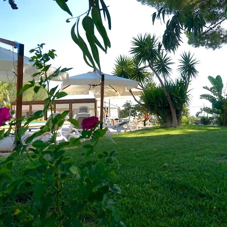 Il Giardino Di Agata Frühstückspension 4*