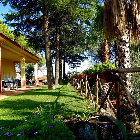 Il Giardino Di Agata Frühstückspension Mascalucia