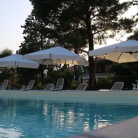 Oda ve Kahvaltı Il Giardino Di Agata