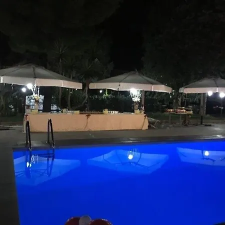 Il Giardino Di Agata Nocleg ze śniadaniem 3*