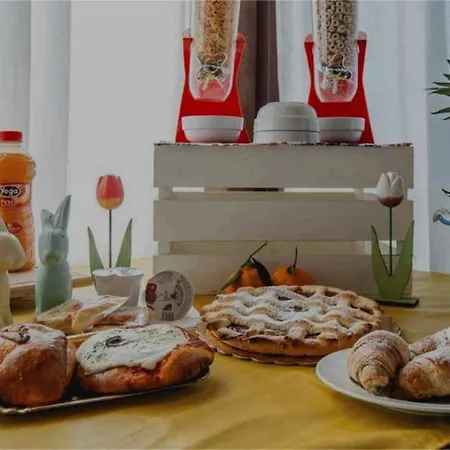 Bed & Breakfast Il Giardino Di Agata Mascalucia