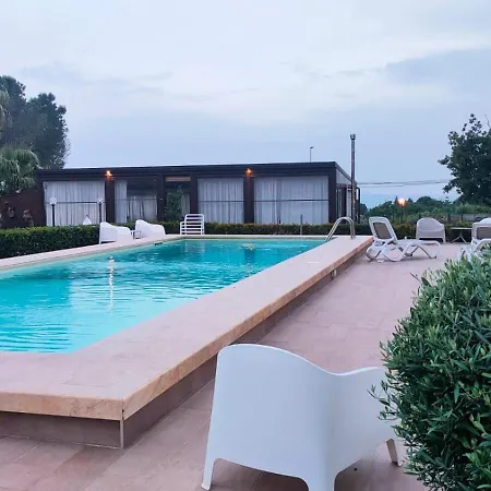 Il Giardino Di Agata 3* Mascalucia