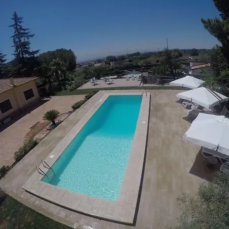 Bed and Breakfast Il Giardino Di Agata