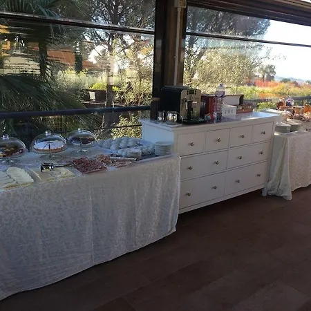 Il Giardino Di Agata فندق مبيت وإفطار