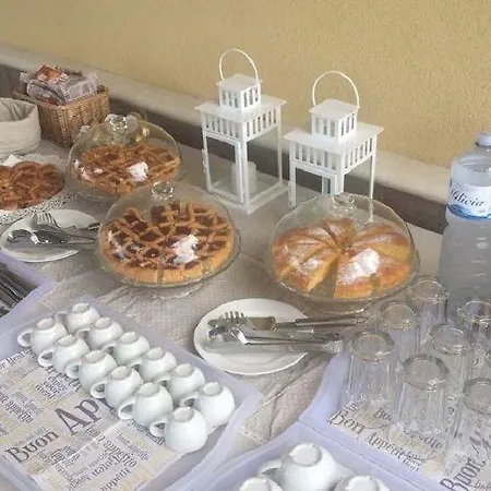 Bed and Breakfast Il Giardino Di Agata