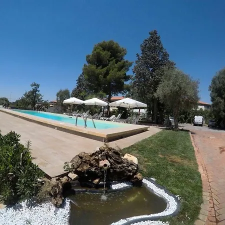 Bed and Breakfast Il Giardino Di Agata 4*