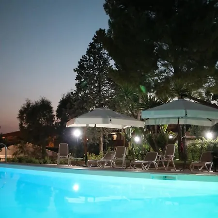 Il Giardino Di Agata Mascalucia