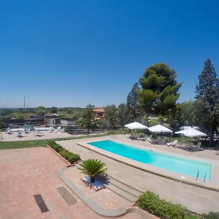 Nocleg ze śniadaniem Il Giardino Di Agata