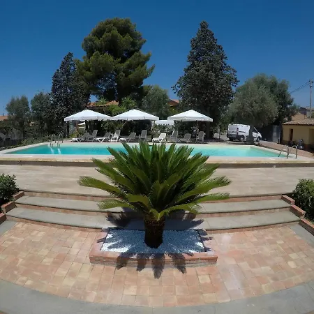 Il Giardino Di Agata Nocleg ze śniadaniem 3*