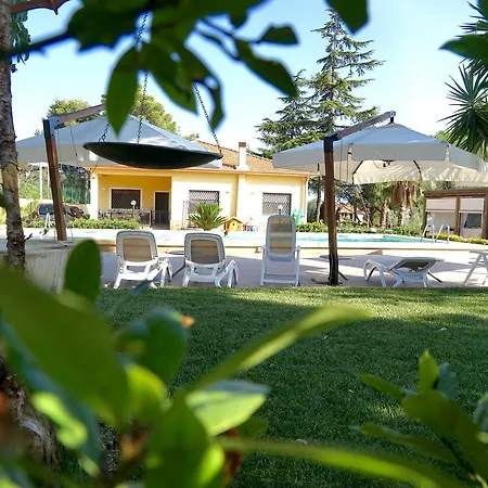 Il Giardino Di Agata Mascalucia