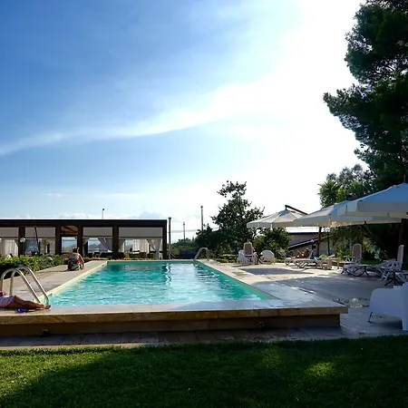 Il Giardino Di Agata Nocleg ze śniadaniem
