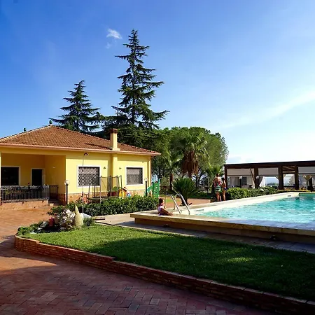 Nocleg ze śniadaniem Il Giardino Di Agata 3*