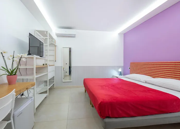 Il Giardino Di Agata Bed and breakfast