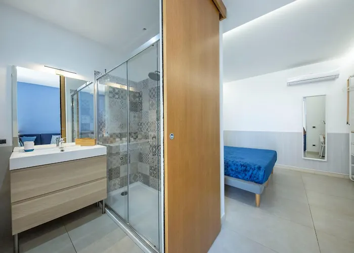 Bed and breakfast Il Giardino Di Agata Mascalucia