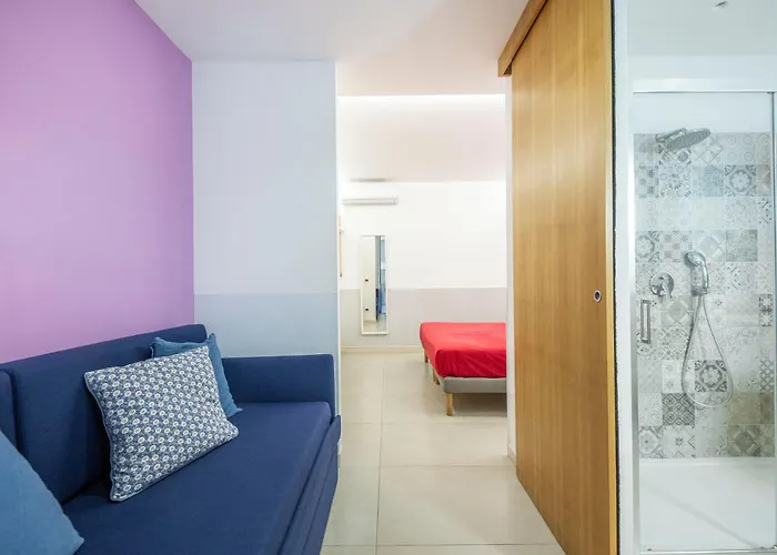 Il Giardino Di Agata Bed and breakfast