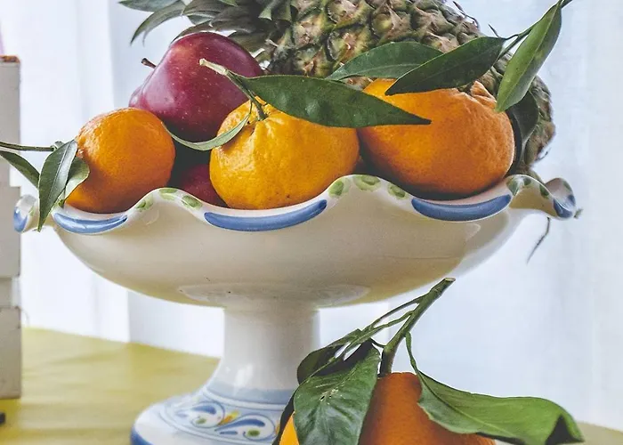 Il Giardino Di Agata Bed and breakfast Mascalucia