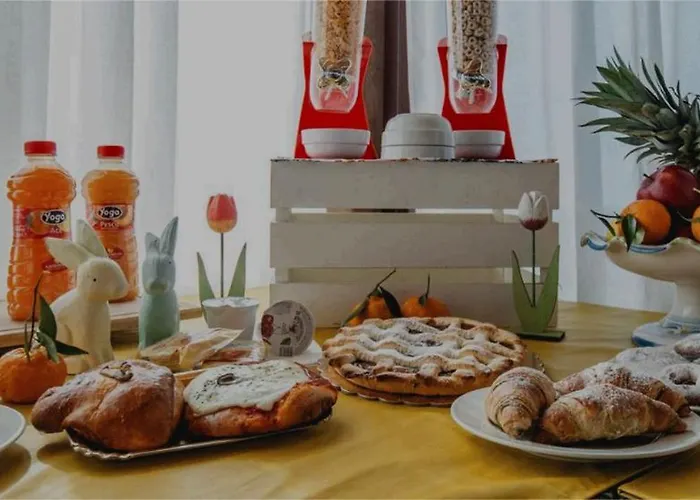 Bed and breakfast Il Giardino Di Agata Mascalucia