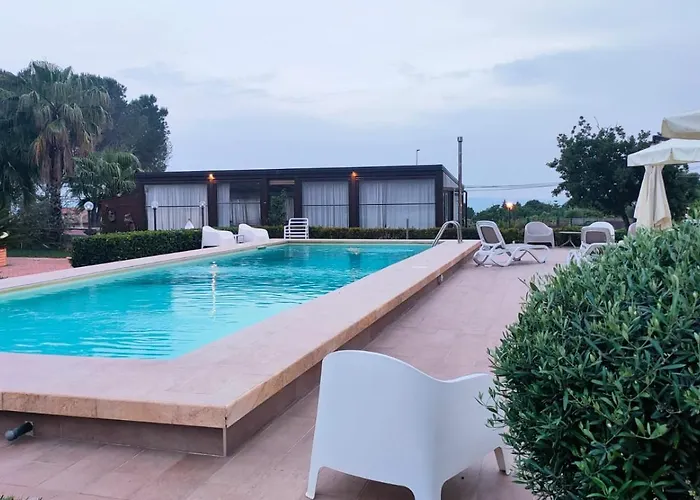 Il Giardino Di Agata 4* Mascalucia