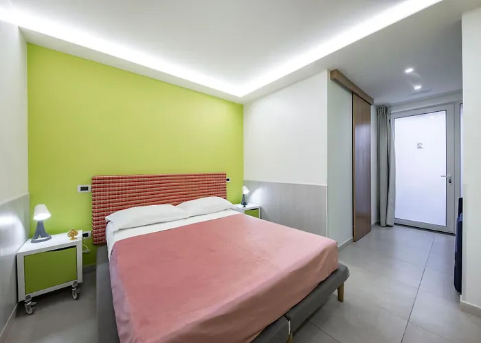 Bed and breakfast Il Giardino Di Agata