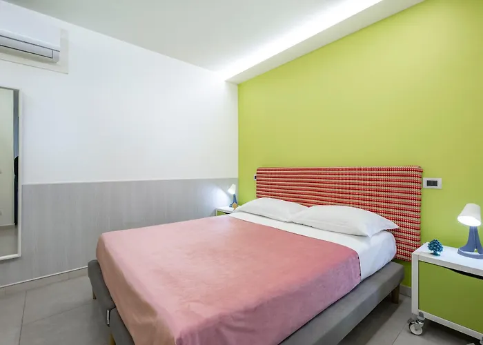 Bed and breakfast Il Giardino Di Agata Mascalucia