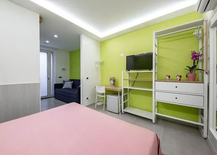Bed and breakfast Il Giardino Di Agata