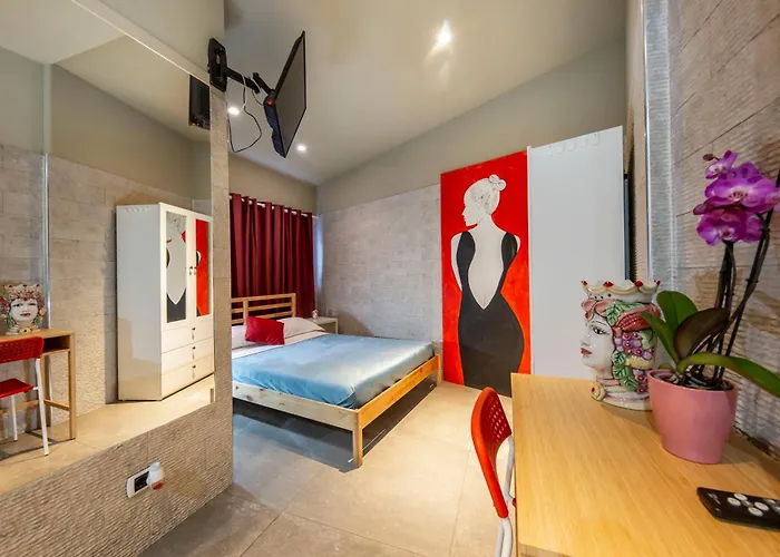 Bed and breakfast Il Giardino Di Agata 4*