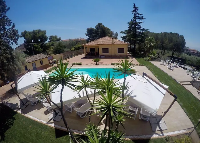 Il Giardino Di Agata Mascalucia