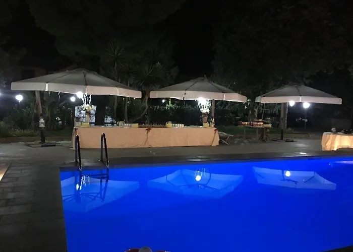 Bed and breakfast Il Giardino Di Agata