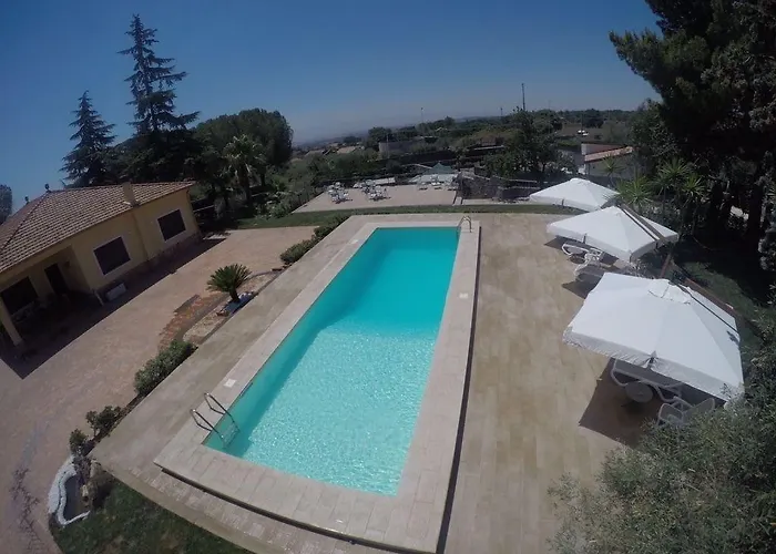 Bed and breakfast Il Giardino Di Agata