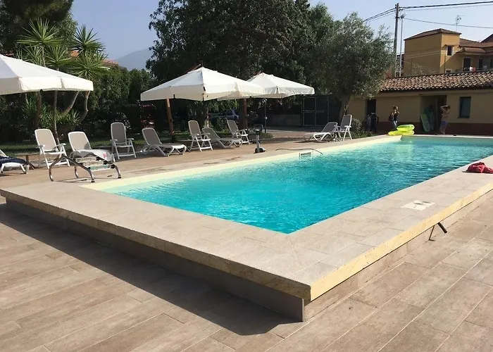 Bed and breakfast Il Giardino Di Agata 4*
