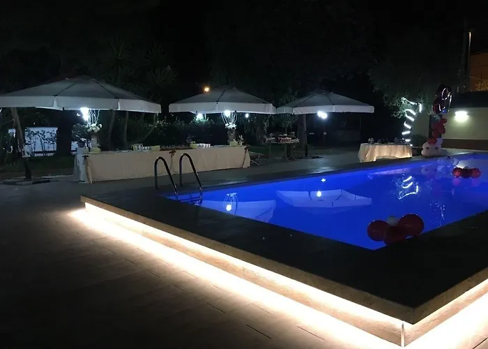 Il Giardino Di Agata Bed and breakfast