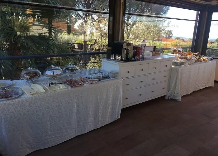 Il Giardino Di Agata Bed and breakfast