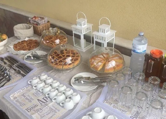 Bed and breakfast Il Giardino Di Agata