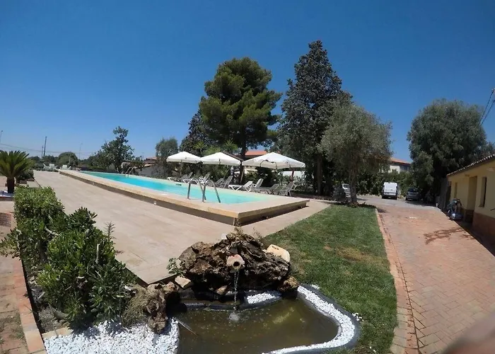 Bed and breakfast Il Giardino Di Agata 4*