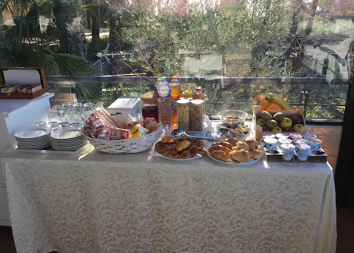 Bed and breakfast Il Giardino Di Agata 4*