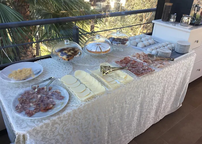 Il Giardino Di Agata 4* Mascalucia