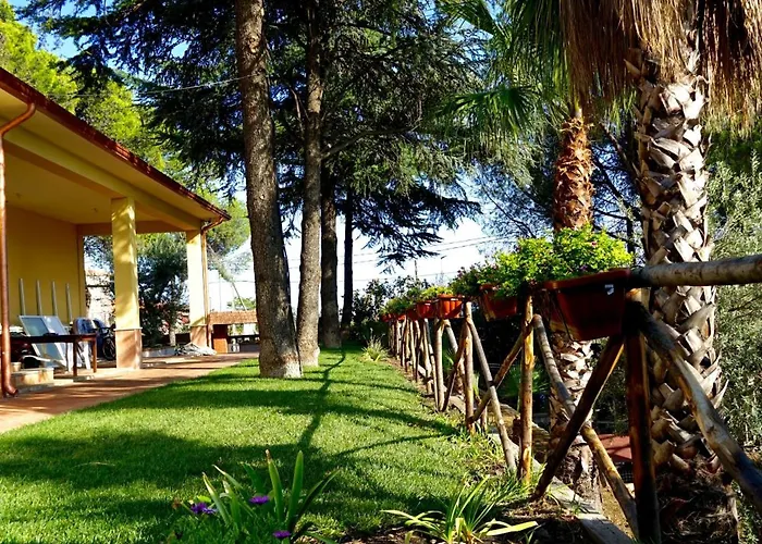 Il Giardino Di Agata Bed and breakfast Mascalucia