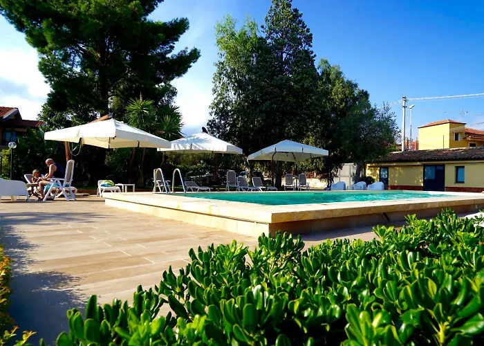 Bed and breakfast Il Giardino Di Agata 4*