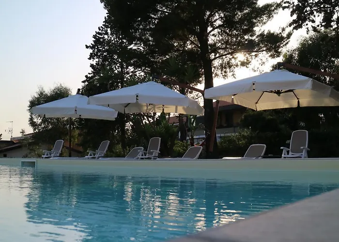 Bed and breakfast Il Giardino Di Agata