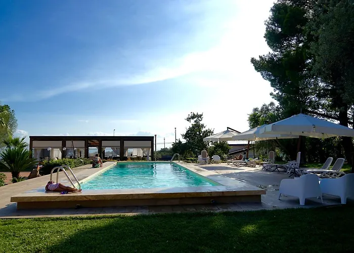 Il Giardino Di Agata Bed and breakfast