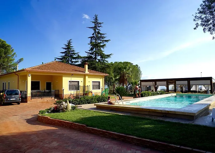 Bed and breakfast Il Giardino Di Agata 4*