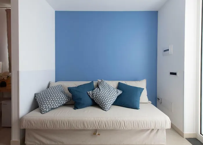 Bed and breakfast Il Giardino Di Agata Mascalucia